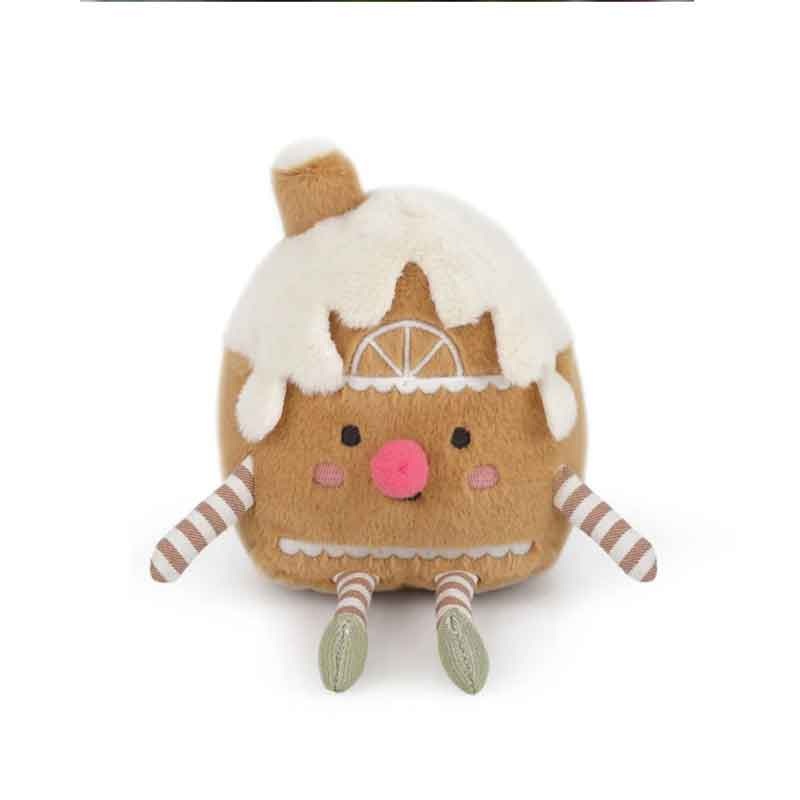 Gingerbread House Plush