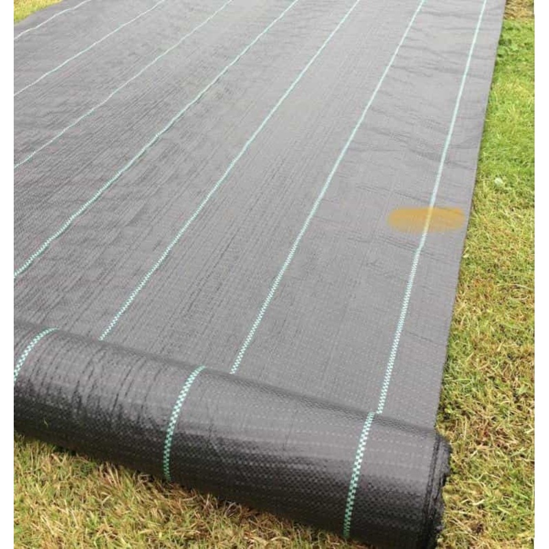 Mypex Ground Cover 50m x 1m