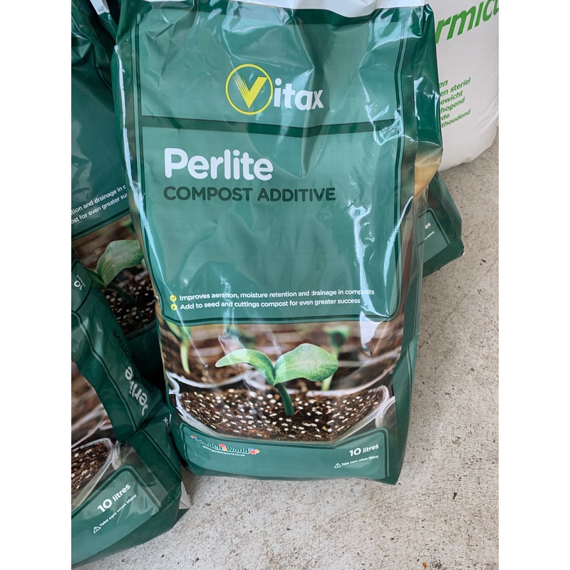 Perlite – Compost additive