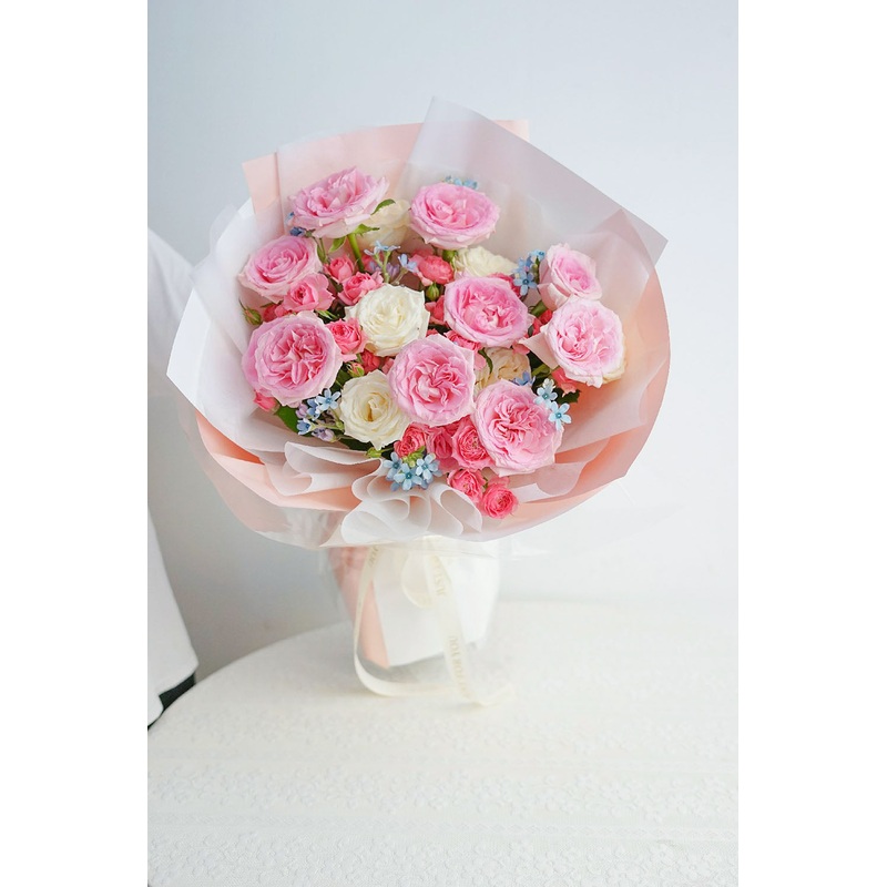 Colorful Flower Fairy