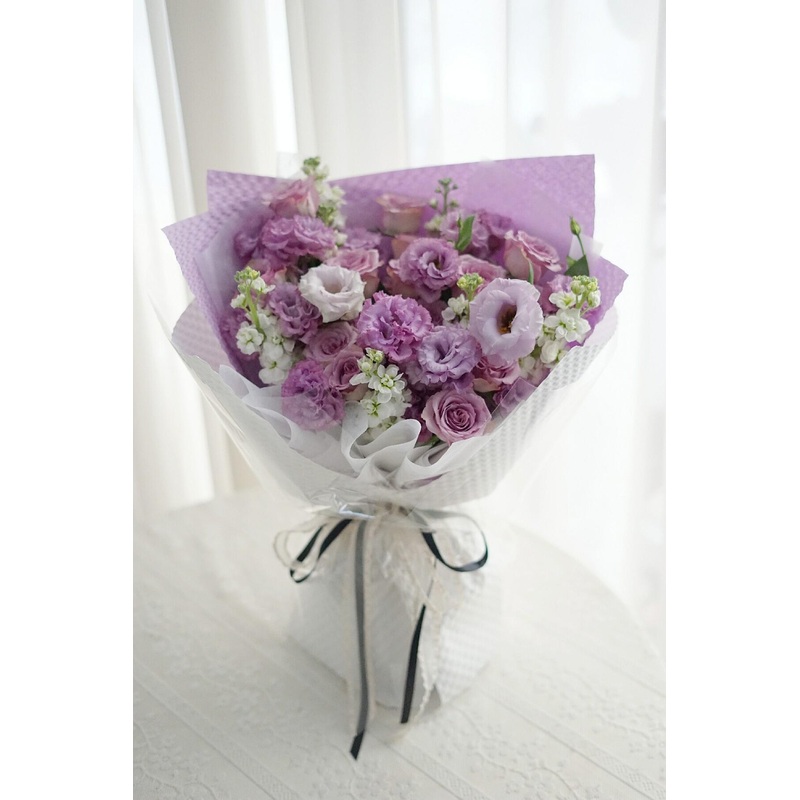 Dreamy Pink-Purple Bouquet