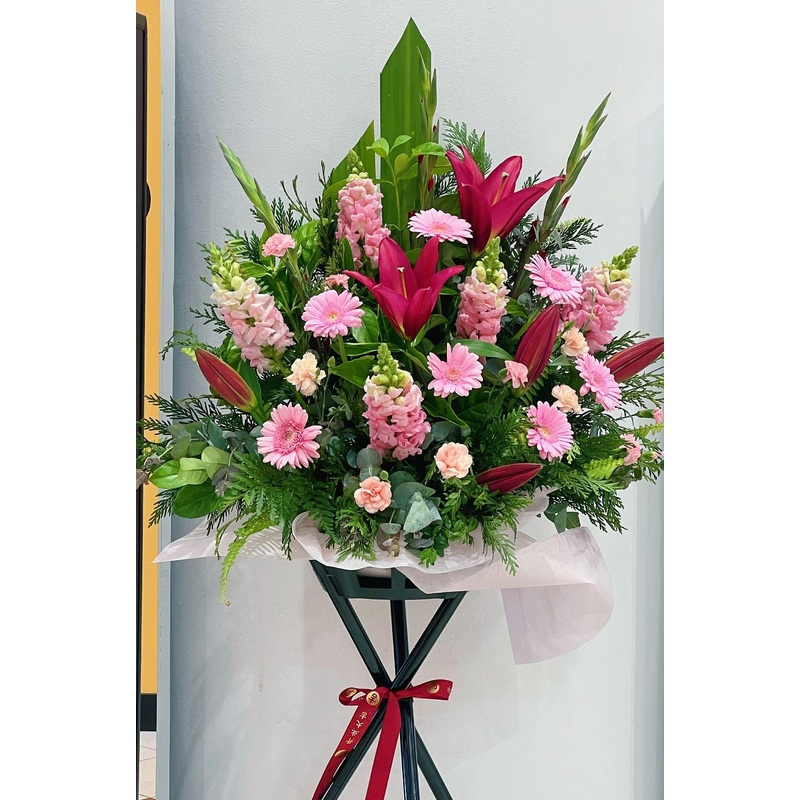 Large 1.8M height Grand Opening Flower