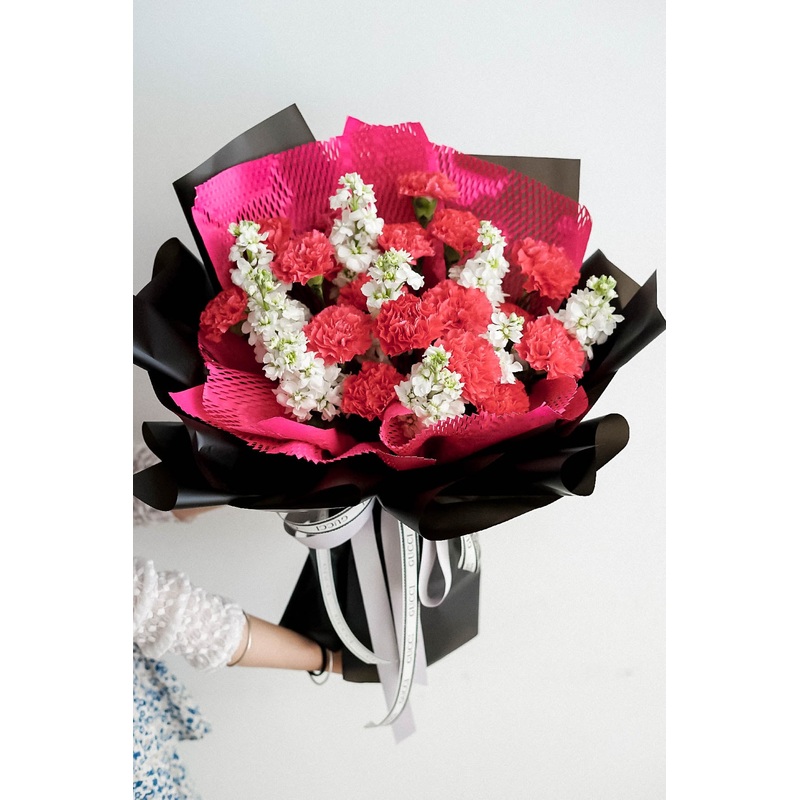 Passionate Carnation Duo