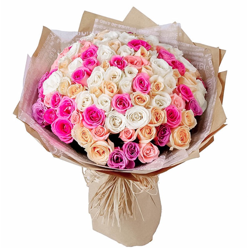 Romantic Floral Seascape