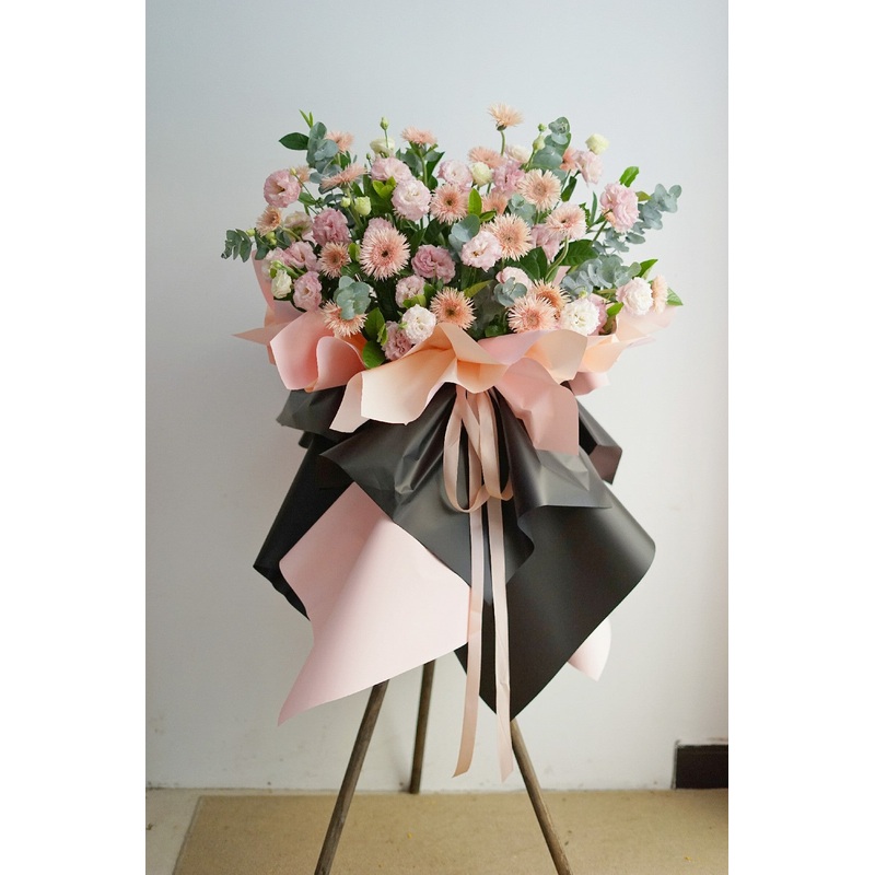 XLarge  1.7M-1.8M  Height Grand Opening with Daisy and Carnations