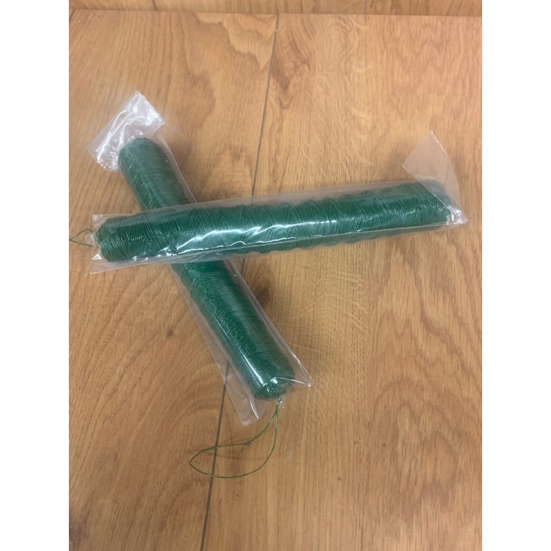 0.6mm Green Plastic Binding Cord