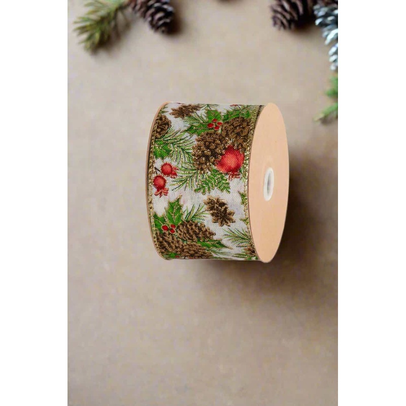 Aqulia Ribbon Reel – 64MM X 10M