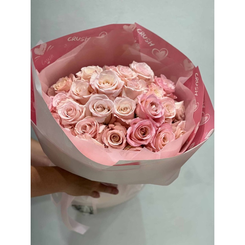 Blushing Crush Bouquet
