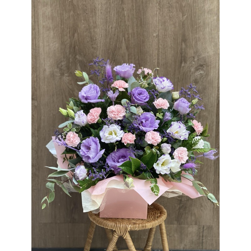 Carnation Language Box