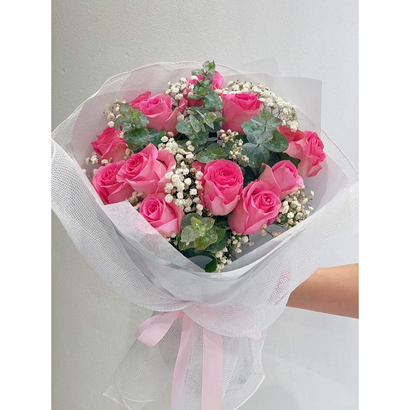 Classical Pinky Rosy Magic