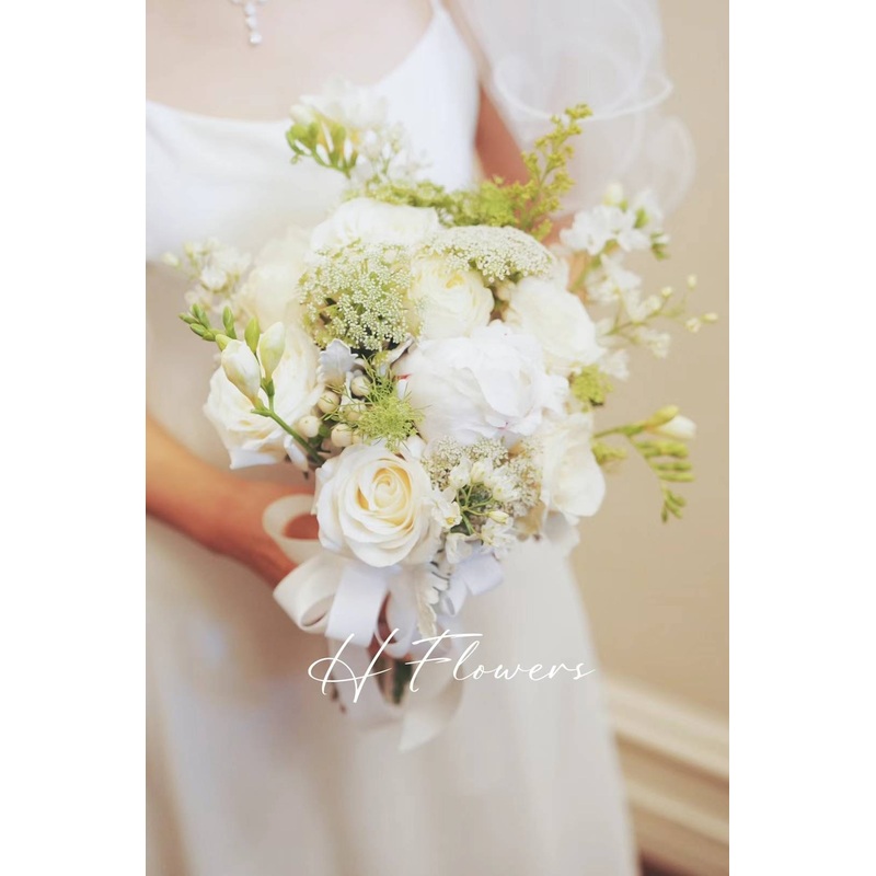 Serene Green Meadows