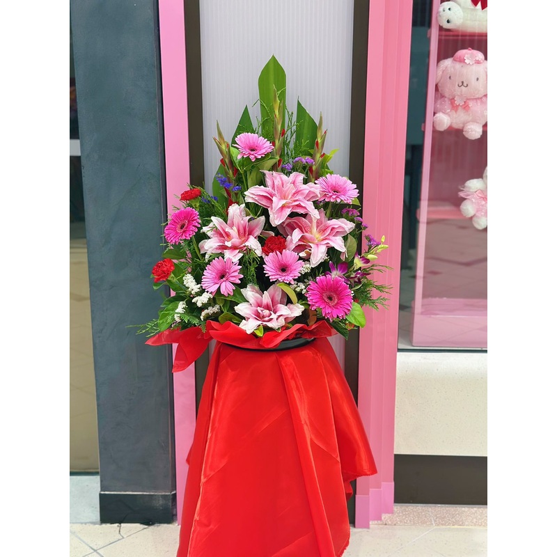 1.4m Grand Opening Flower