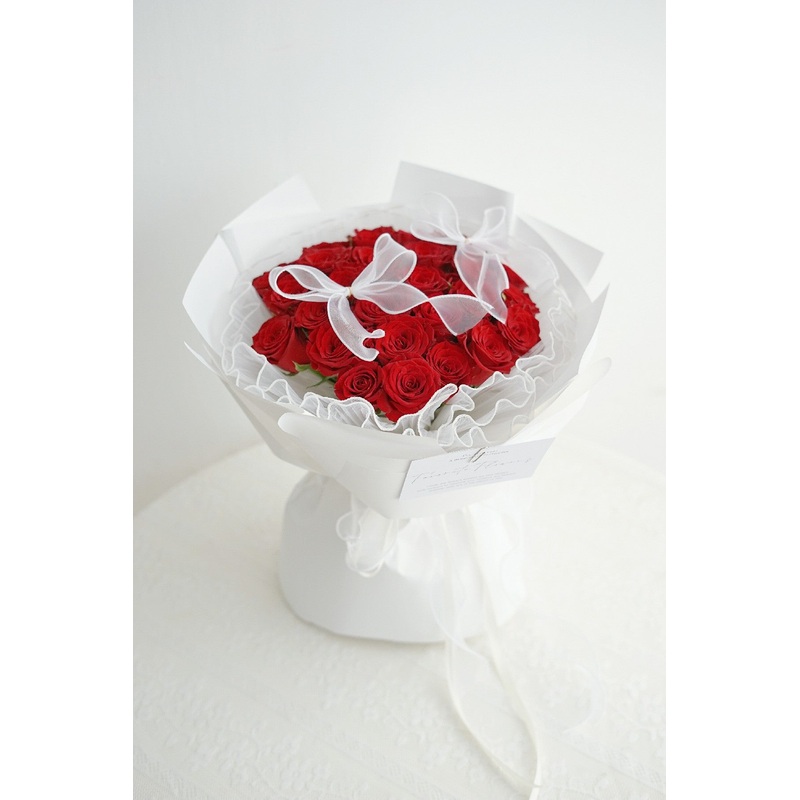 Classical Red Rose