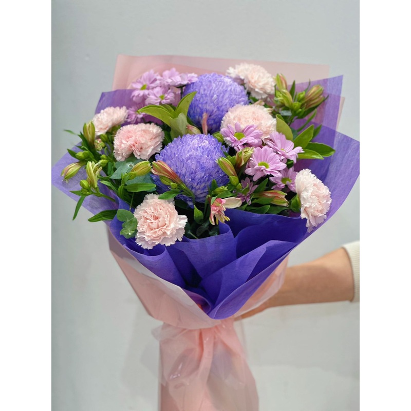 Dreamy Floral Whispers