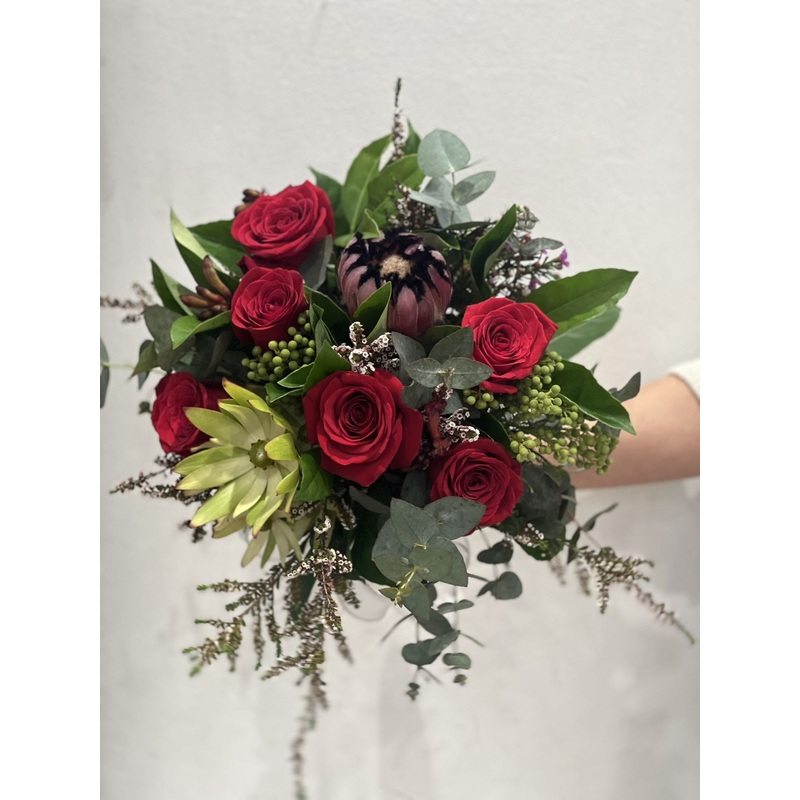 Rustic Romance Bouquet