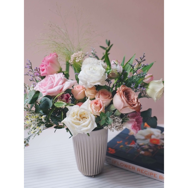 Hello Flowers X Foreword Coffee