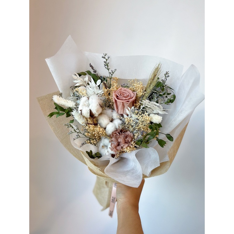 Kai – Dried & Preserved Flower Bouquet