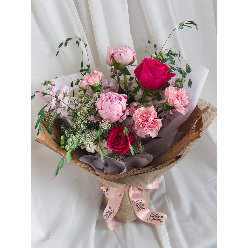 Mother’s Day 25 | Blush Bloom