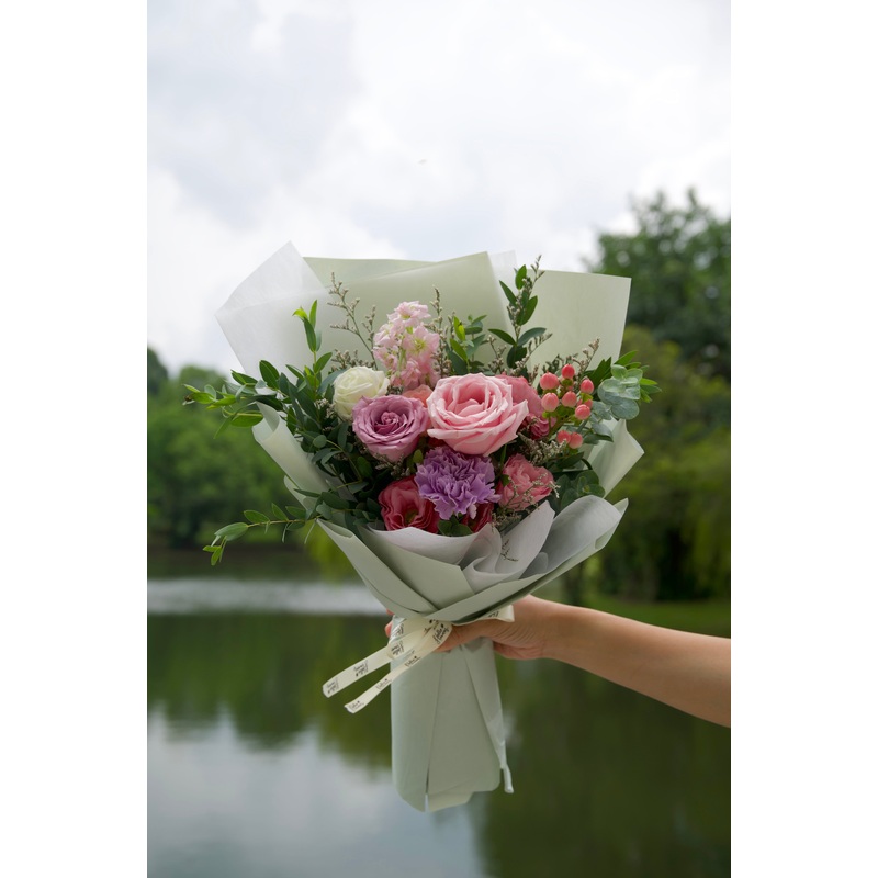 Daily Blooms Bouquet