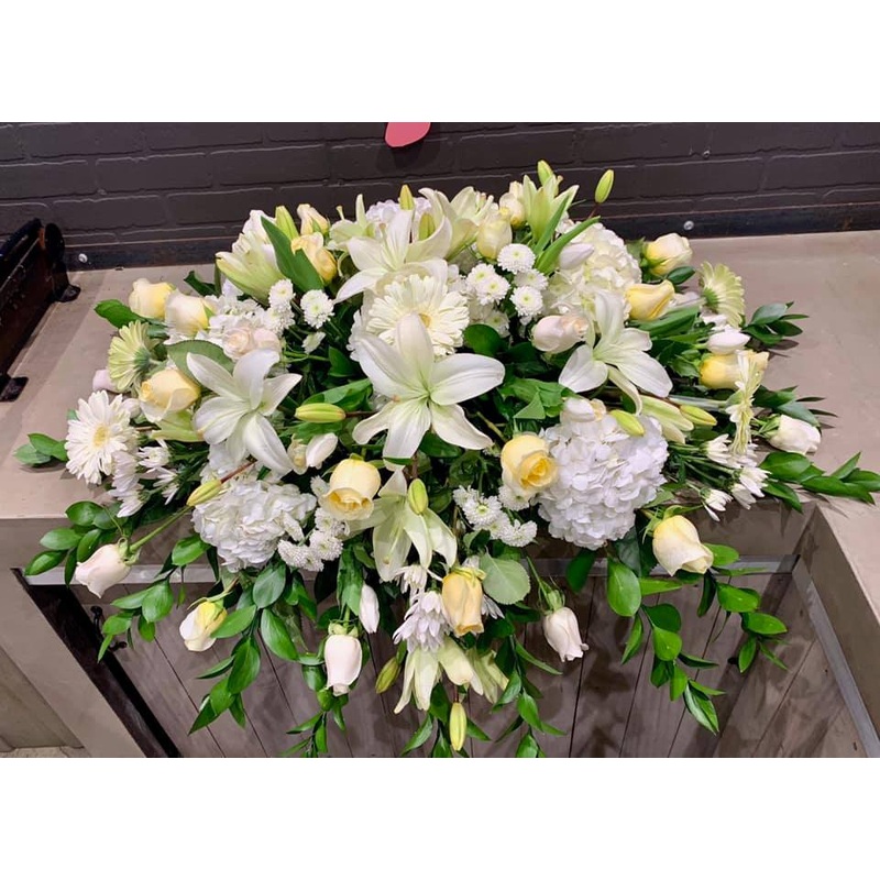 A Song For Living – Floral Tribute