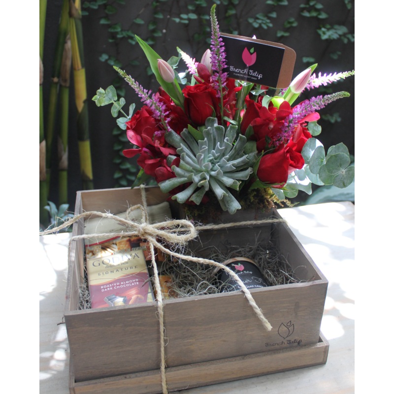 Floral Feast Gift Box
