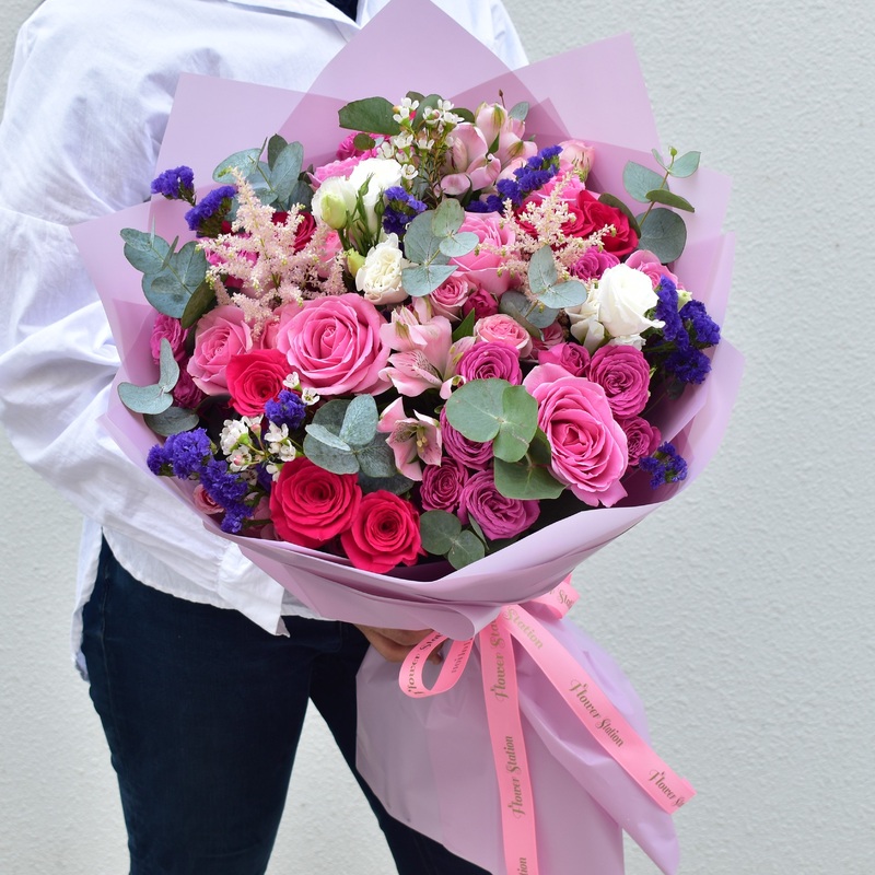 Fragrance – Mixed Bouquet-Standard & Medium & Large & Super Large