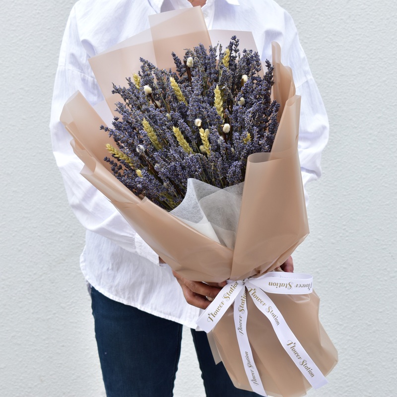 Heavenly – Lavender-Standard & Medium & Large