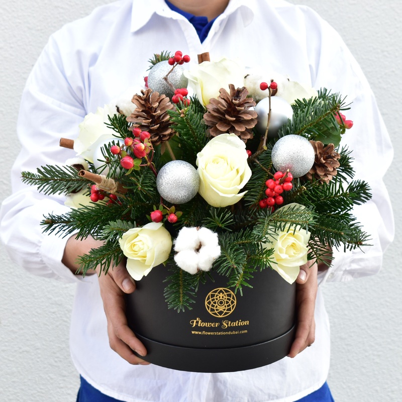 Holy Night – Flower Box-Standard & Medium & Large