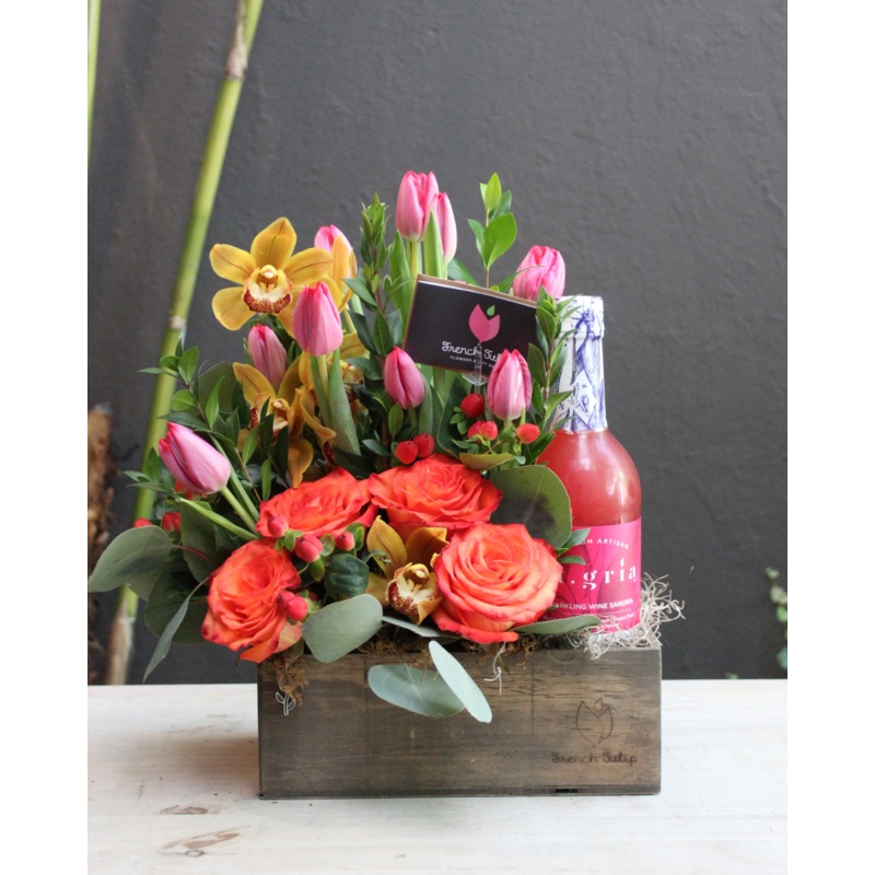 Island Infusion w. Free St. Gra Bottle