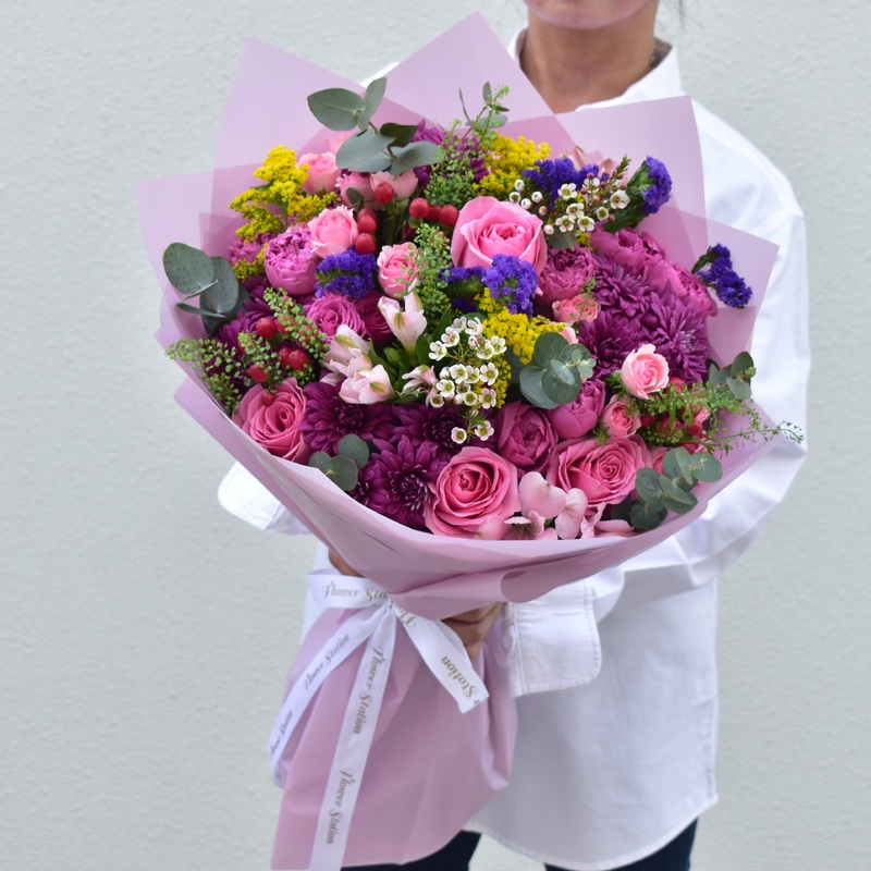 Beautiful Blossom-Standard & Medium & Large & Super Large