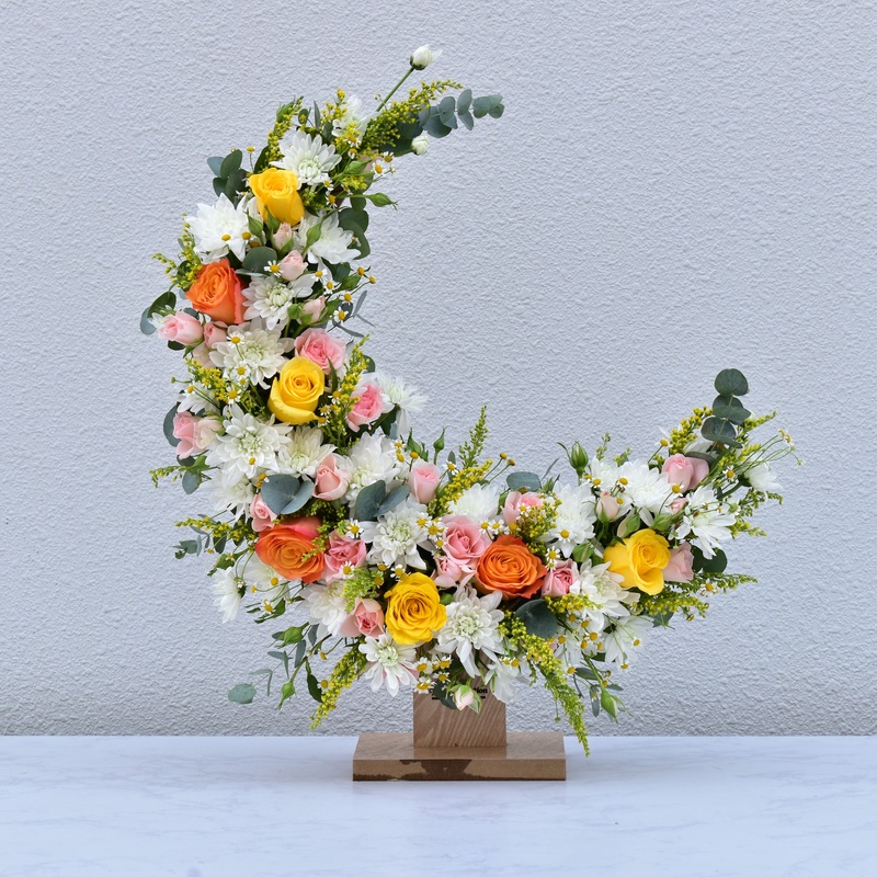 Bliss – Crescent Moon