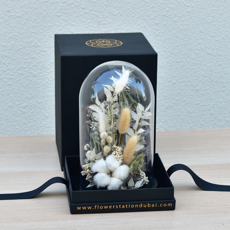 Blooming Box – Dried Flowers