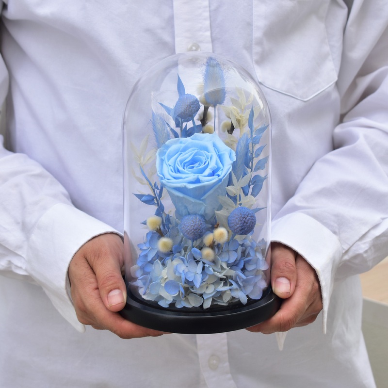 Coral Charm – Forever Flowers