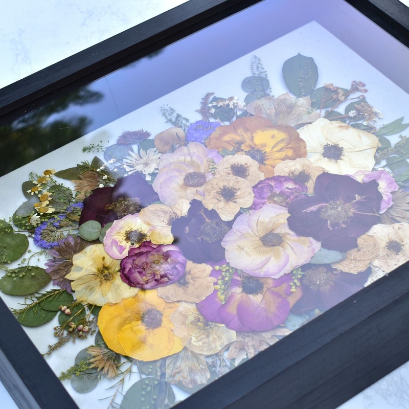 Frame Preservation – Pressed