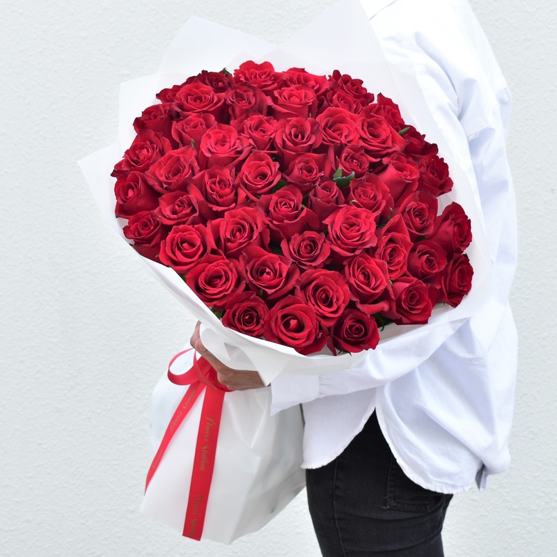 I Love You a Million-21 Roses & 31 Roses & 51 Roses & 71 roses & 101 Roses & 151 roses & 201 Roses