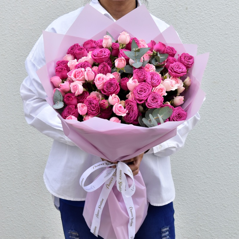 My Baby – Baby Roses-Standard & Medium & Large & X-Large