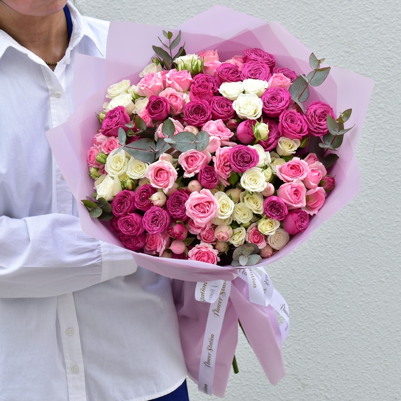 My Lady – Baby Roses-Medium & Large & Super Large