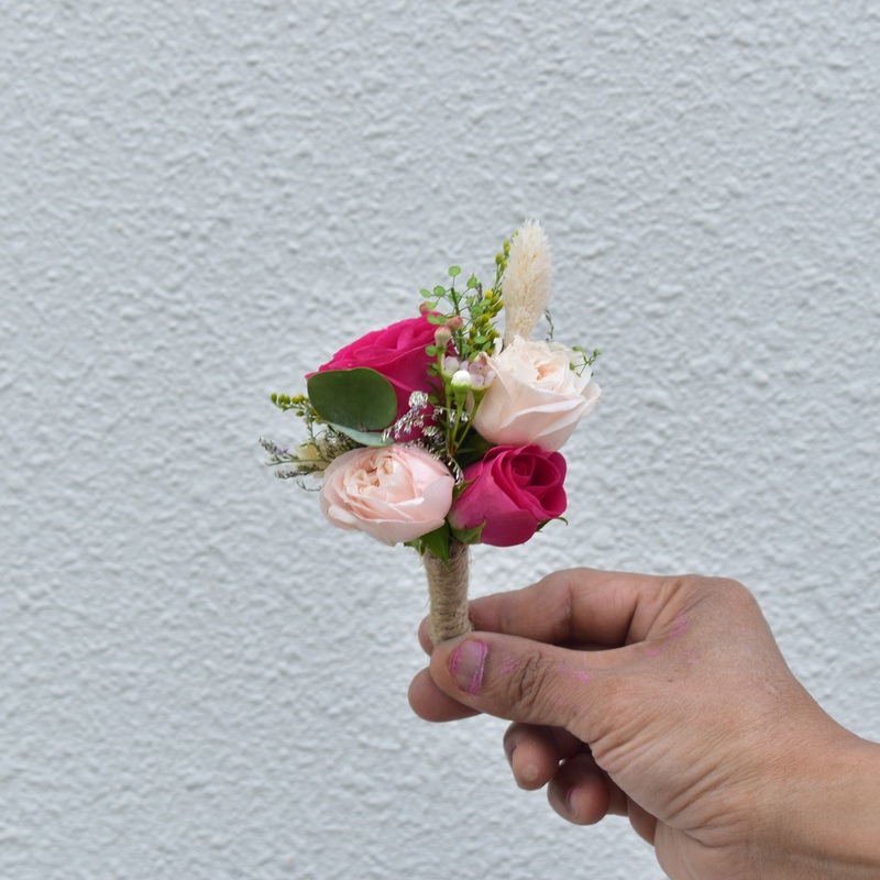 My Lady – Boutonniere