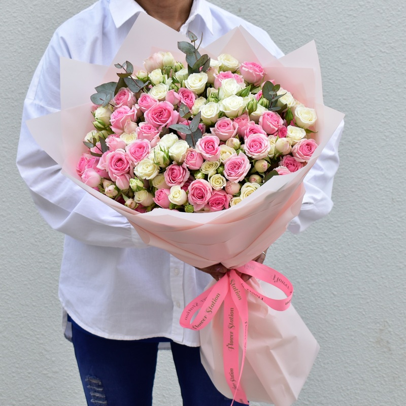 My Sweetie – Baby Roses-Standard & Medium & Large & X-Large