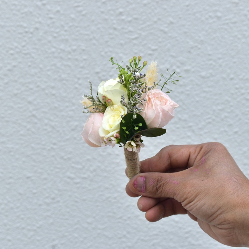 My Sweetie – Boutonniere