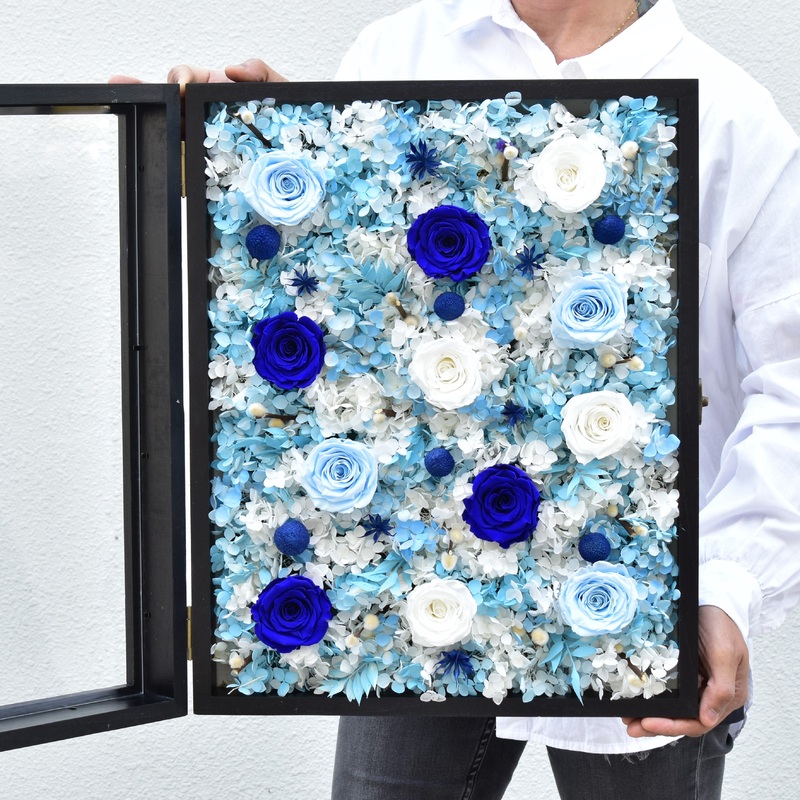 Ocean Bliss – Forever Flowers