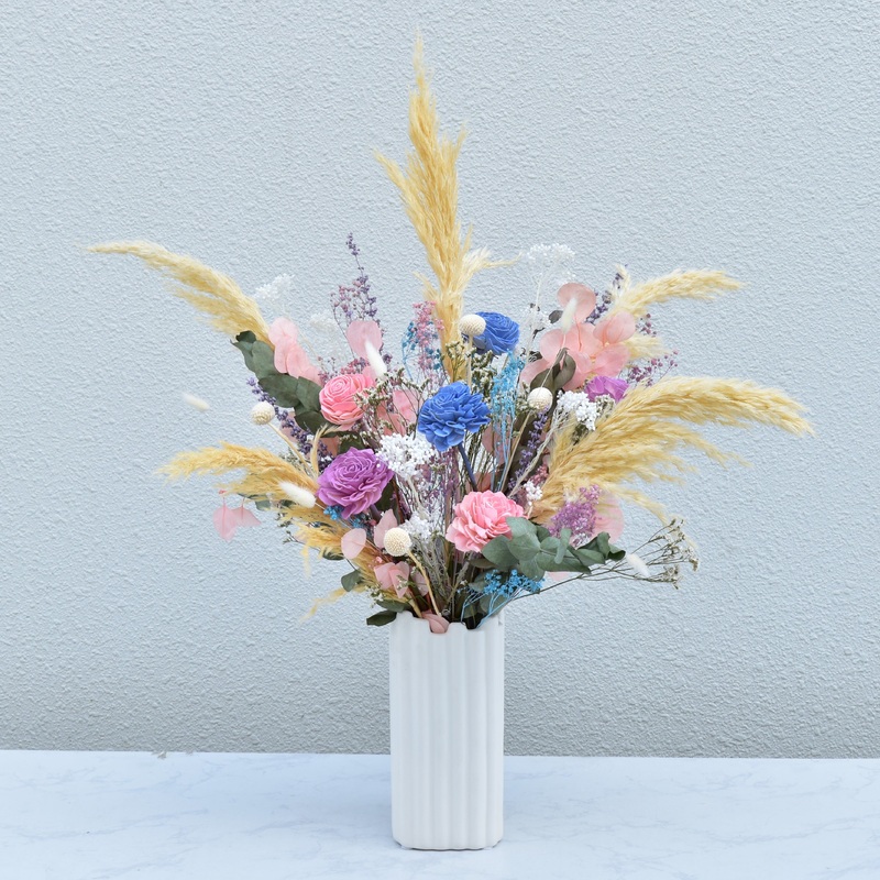 Ocean Whisper – Dried Bouquet