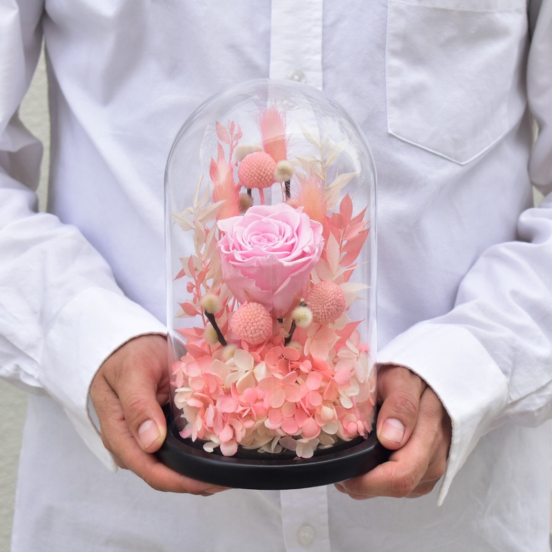 Pink Beauty – Forever Flowers