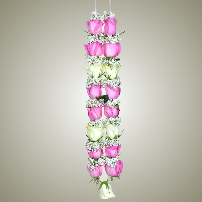 Princess – Rose Garland