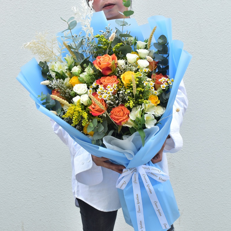 Song of Harmony –  Mixed Bouquet