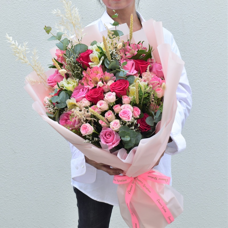 Song of Melody – Mixed Bouquet