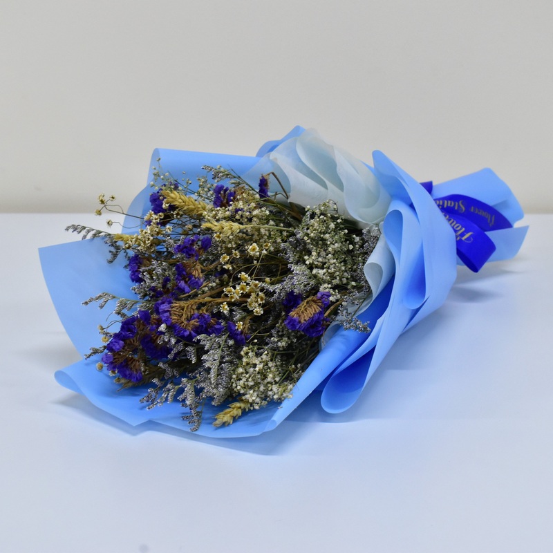 Spring Dreams – Dried Bouquet