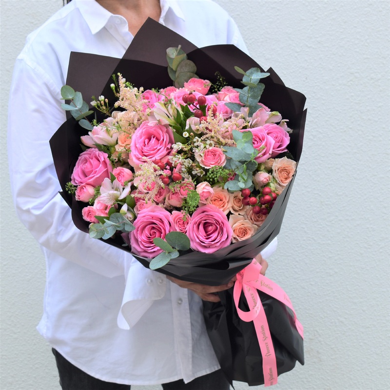 Star Blossom – Mixed Bouquet