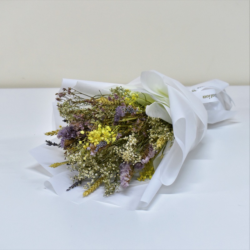 Summer Valley – Dried Bouquet