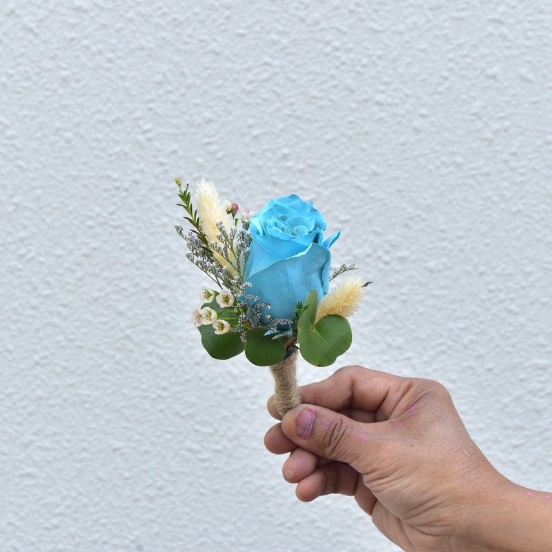 Tiffany Rose – Boutonniere